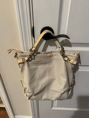 ✨Rare Vintage Y2K Coach Brooke Leather Hobo✨